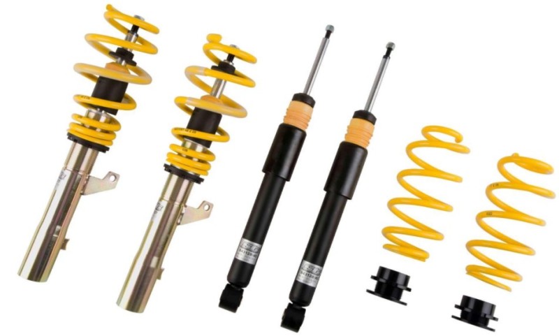 BMW 5 Series E39 Sports Wagon Coilover Suspension Kit - ST Suspensions - ST X - `99-`03